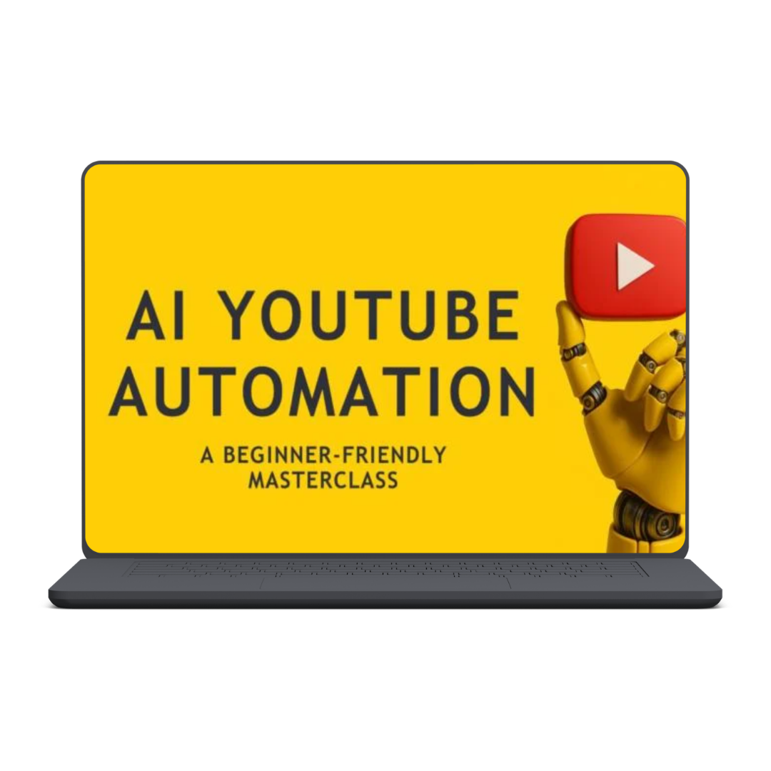 AI YouTube Automation Academy - Faceless Channel (2026 july)